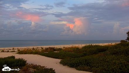 Sanibel Island Florida Live Beach Webcam - Aug 21, 2026, 6:58am EDT
