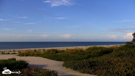 Sanibel Island Florida Live Beach Webcam - Sep 17, 2026, 8:23am EDT