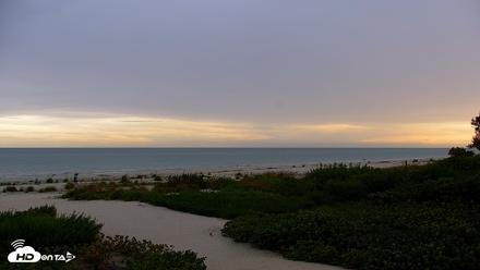 Sanibel Island Florida Live Beach Webcam - Sep 10, 2026, 6:47pm EDT