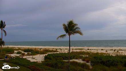Sanibel Island Florida Live Beach Webcam - Aug 30, 2026, 6:50pm EDT
