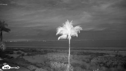 Sanibel Island Florida Live Beach Webcam - May 30, 2026, 8:49pm EDT