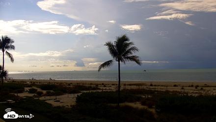 Sanibel Island Florida Live Beach Webcam - Sep 6, 2026, 9:51am EDT