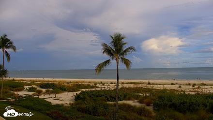 Sanibel Island Florida Live Beach Webcam - Sep 7, 2026, 5:40pm EDT