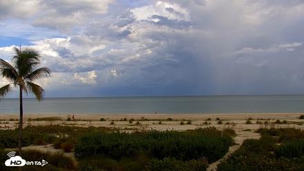 Sanibel Island Florida Live Beach Webcam - Sep 16, 2026, 5:14pm EDT