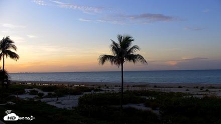 Sanibel Island Florida Live Beach Webcam - Aug 6, 2026, 7:03am EDT