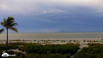 Sanibel Island Florida Live Beach Webcam - Sep 20, 2026, 8:22am EDT