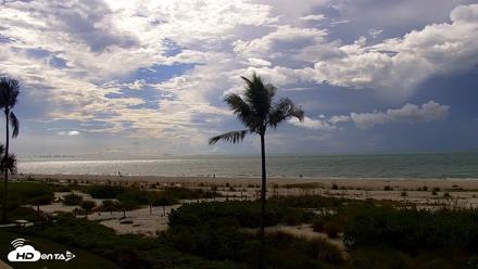 Sanibel Island Florida Live Beach Webcam - Sep 3, 2026, 10:13am EDT