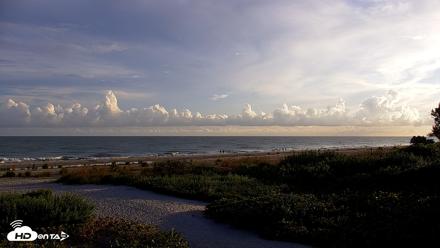 Sanibel Island Florida Live Beach Webcam - Sep 30, 2026, 6:38pm EDT