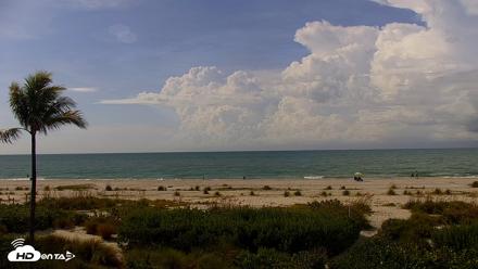 Sanibel Island Florida Live Beach Webcam - Aug 27, 2026, 9:59am EDT