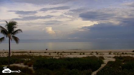 Sanibel Island Florida Live Beach Webcam - Sep 13, 2026, 5:24pm EDT