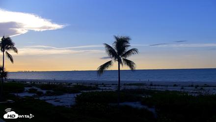 Sanibel Island Florida Live Beach Webcam - Sep 16, 2026, 8:03am EDT