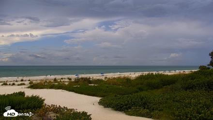 Sanibel Island Florida Live Beach Webcam - Sep 3, 2026, 10:43am EDT