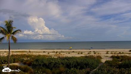 Sanibel Island Florida Live Beach Webcam - Sep 23, 2026, 5:51pm EDT