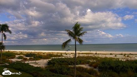 Sanibel Island Florida Live Beach Webcam - Sep 24, 2026, 5:08pm EDT