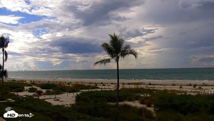 Sanibel Island Florida Live Beach Webcam - Sep 3, 2026, 10:43am EDT