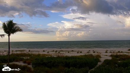 Sanibel Island Florida Live Beach Webcam - Aug 26, 2026, 7:42am EDT