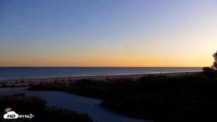 Sanibel Island Florida Live Beach Webcam - Oct 20, 2026, 6:41pm EDT