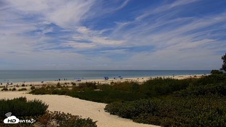 Sanibel Island Florida Live Beach Webcam - Sep 27, 2026, 1:26pm EDT