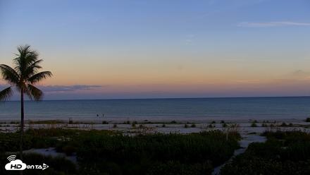 Sanibel Island Florida Live Beach Webcam - Sep 25, 2026, 7:15pm EDT