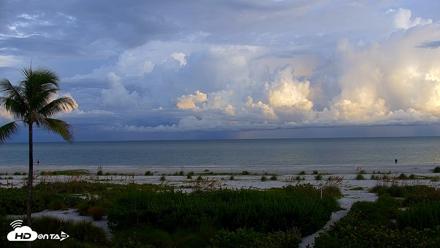 Sanibel Island Florida Live Beach Webcam - Sep 16, 2026, 7:14pm EDT