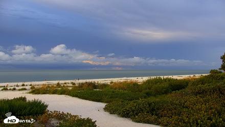 Sanibel Island Florida Live Beach Webcam - Sep 21, 2026, 7:46am EDT