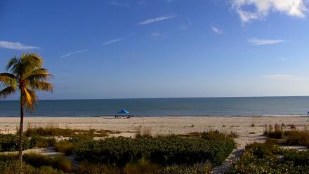 Sanibel Island Florida Live Beach Webcam - Dec 19, 2025, 3:51pm EST