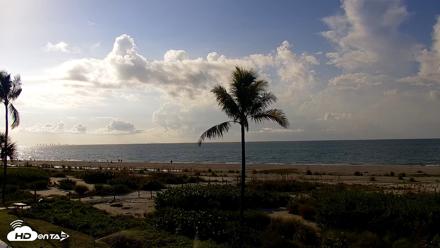 Sanibel Island Florida Live Beach Webcam - Sep 13, 2026, 8:53am EDT