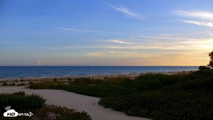 Sanibel Island Florida Live Beach Webcam - Oct 4, 2026, 6:48pm EDT