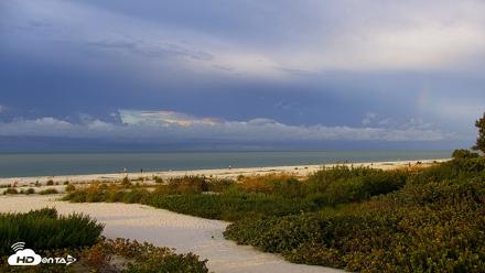 Sanibel Island Florida Live Beach Webcam - Sep 21, 2026, 7:55am EDT