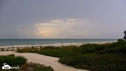 Sanibel Island Florida Live Beach Webcam - Oct 7, 2026, 6:11pm EDT