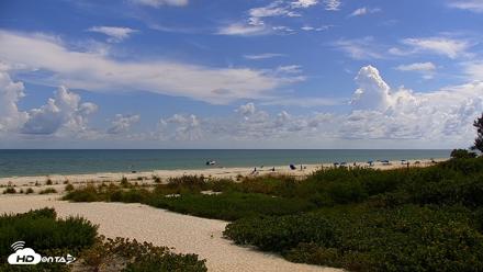 Sanibel Island Florida Live Beach Webcam - Aug 22, 2026, 4:04pm EDT