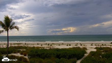 Sanibel Island Florida Live Beach Webcam - Sep 3, 2026, 10:42am EDT