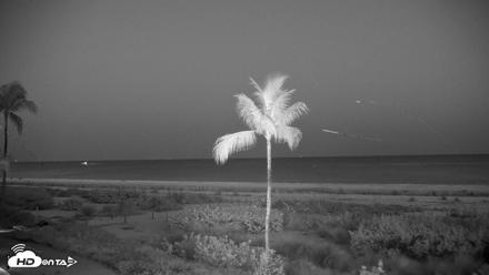 Sanibel Island Florida Live Beach Webcam - Aug 16, 2026, 8:40pm EDT