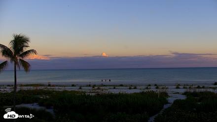 Sanibel Island Florida Live Beach Webcam - Sep 24, 2026, 7:18pm EDT