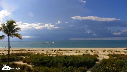Sanibel Island Florida Live Beach Webcam - Sep 6, 2026, 9:32am EDT