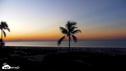 Sanibel Island Florida Live Beach Webcam - Oct 13, 2026, 7:19am EDT