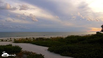 Sanibel Island Florida Live Beach Webcam - Sep 28, 2026, 7:04pm EDT
