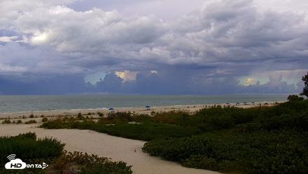 Sanibel Island Florida Live Beach Webcam - Sep 3, 2026, 8:49am EDT