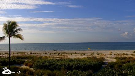 Sanibel Island Florida Live Beach Webcam - Aug 24, 2026, 8:31am EDT