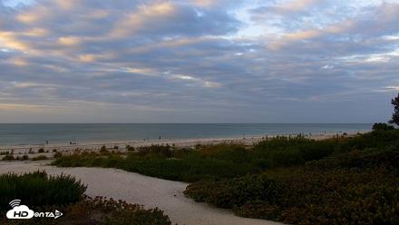 Sanibel Island Florida Live Beach Webcam - Oct 18, 2026, 7:51am EDT