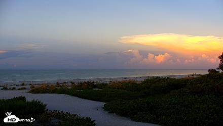 Sanibel Island Florida Live Beach Webcam - Aug 29, 2026, 7:11am EDT