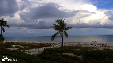 Sanibel Island Florida Live Beach Webcam - Oct 16, 2026, 5:43pm EDT