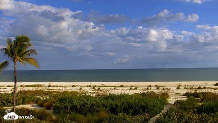 Sanibel Island Florida Live Beach Webcam - Sep 17, 2026, 5:58pm EDT
