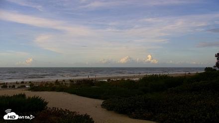 Sanibel Island Florida Live Beach Webcam - Oct 10, 2026, 8:29am EDT