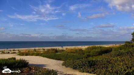 Sanibel Island Florida Live Beach Webcam - Sep 25, 2026, 8:32am EDT