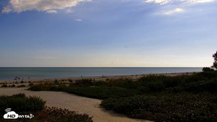 Sanibel Island Florida Live Beach Webcam - Sep 24, 2026, 5:09pm EDT