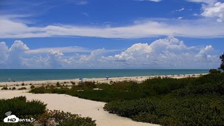 Sanibel Island Florida Live Beach Webcam - Sep 3, 2026, 2:03pm EDT