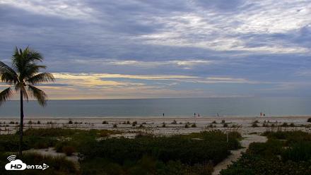 Sanibel Island Florida Live Beach Webcam - Oct 17, 2026, 9:51am EDT