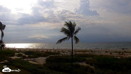Sanibel Island Florida Live Beach Webcam - Oct 7, 2026, 9:04am EDT