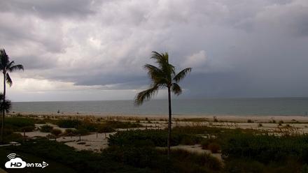 Sanibel Island Florida Live Beach Webcam - Sep 13, 2026, 1:31pm EDT